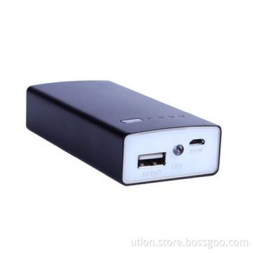 5200mAh Mobile Power Bank for Custom Logo and Free Sample
